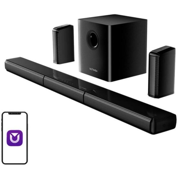 Ultimea Ultima Apollo S70 Ultra Soundbar (U3800)